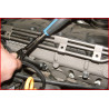 Module De 6 Douilles À Bougies De Préchauffage 3/8'', 8 À 16 mm