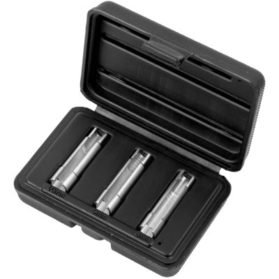 Jeu De 3 Douilles Pour Bougies De Préchauffage