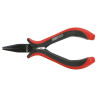 Pince Électronique Plate Droite, 125 mm