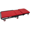 Chariot De Visite Convertible En Tabouret D’Atelier, 1020X460Mm
