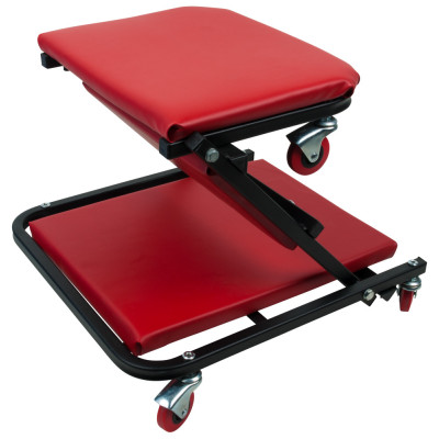Chariot De Visite Convertible En Tabouret D’Atelier, 1020X460Mm