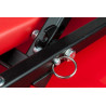 Chariot De Visite Convertible En Tabouret D’Atelier, 1020X460Mm