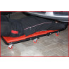 Chariot De Visite Convertible En Tabouret D’Atelier, 1020X460Mm