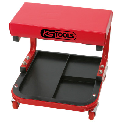 Tabouret Sur Roulettes