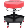 Tabouret Sur Roulette Réglable En Hauteur