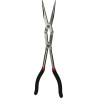 Pince Demi-Ronde À Double Articulation, L. 340Mm