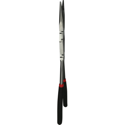Pince Demi-Ronde À Double Articulation, L. 340Mm
