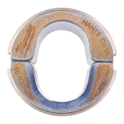 Hah13 Cu 95 - Matrice De Sertissage 95 Mm²-Milwaukee Systeme Attachement