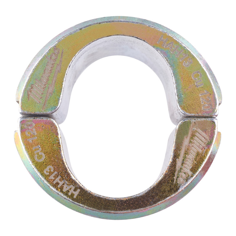 Hah13 Cu 120 - Matrice De Sertissage 120 Mm²-Milwaukee Systeme Attachement