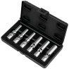 Module De 6 Douilles À Bougie Articulées 3/8'' 6 Pans, 8 À 16 mm
