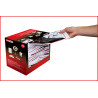 Paquet De 100 Protections D'Habitacle 5 En 1 Pour Pl