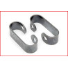 Pince Pour Ressorts D'Échappement Vag, Longue, 790 mm