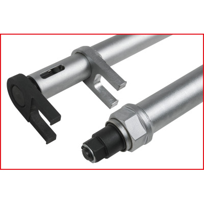 Pince Pour Ressorts D'Échappement Vag, Longue, 790 mm