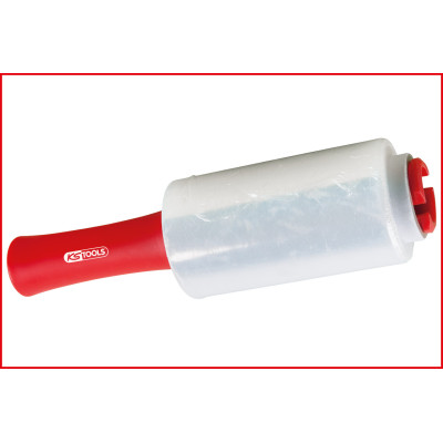 Boite De 40 Bobines Couvre-Volant, Transparent