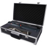 Coffret Pistolet À Chaleur Par Induction 1100 W, 6 Pièces