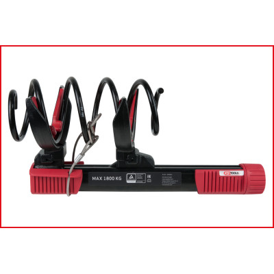 Kit De Compresseur De Ressort, 6 Pièces