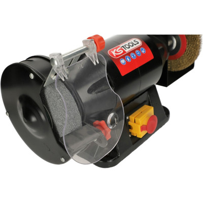 Touret 900 W Meule / Brosse Ø 200 mm