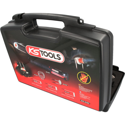 Set De Pistolet À Chaleur Par Induction, 6 Pcs.