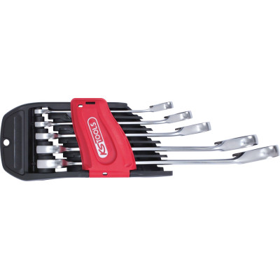 Jeu De 5 Clés Mixtes À Cliquet Duo Gear®