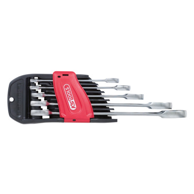 Jeu De 5 Clés Mixtes Cliquet Gearplus®