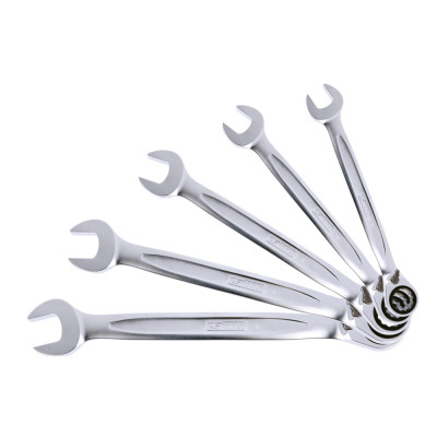 Jeu De Clés Mixtes À Cliquet Reversible Gearplus®, 5 Pcs