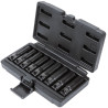 Coffret De 9 Douilles À Chocs Torx® 1/2'', E10 À E24