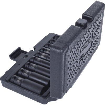 Coffret De 9 Douilles À Chocs Torx® 1/2'', E10 À E24