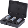 Jeu De Douilles À Chocs Pour Jantes Aluminium Slim Power 1/2''