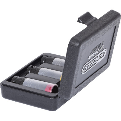Jeu De Douilles À Chocs Pour Jantes Aluminium Slim Power 1/2''