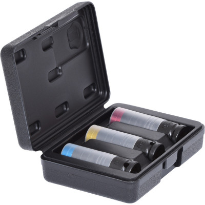 Jeu De Douilles À Chocs Pour Jantes Aluminium Slim Power 1/2''
