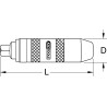 Tournevis À Frapper, 1/2''