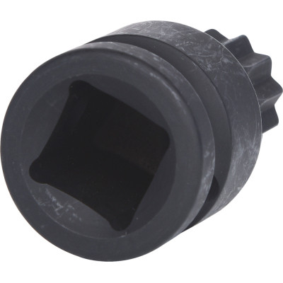 Douille Tournevis À Chocs Longue 1/2'' Xzn®, M16 - L. 43 mm