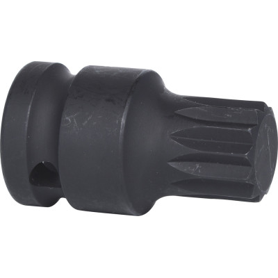 Douille Tournevis À Chocs Courte 1/2'' Xzn®, M18 - L. 43 mm
