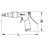 Dépointeuse Pneumatique Fastdrill