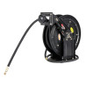 Enrouleur Huile Pour Meubles Srm Tuyau Diam. 6 mm, Raccord 1/4'' - 8+1M