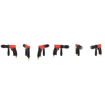 Perceuse Pneumatique Avec Poignée Latérale
