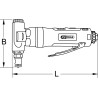 Grignoteuse Pneumatique