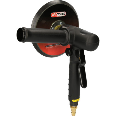Polisseuse Verticale Pneumatique 6''