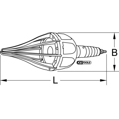 Expandeur De Soufflet De Cardan - Pneumatique