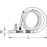 Meuleuse Stylo 70000 Trs/Mn
