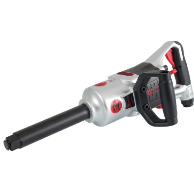 Clé À Choc Pneumatique À Broche Longue Supermonster 3/4", 3405 Nm