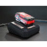 Chargeur Rapide 18V 4A Pour Batteries 515.4702F Et 515.4705F