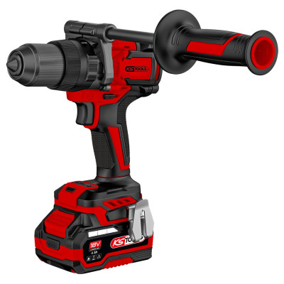 Perceuse-Visseuse Brushless Sur Batterie 18V