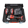 Meuleuse Angulaire Brushless Sur Batterie 18V