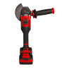 Meuleuse Angulaire Brushless Sur Batterie 18V