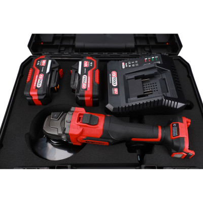 Meuleuse Angulaire Brushless Sur Batterie 18V