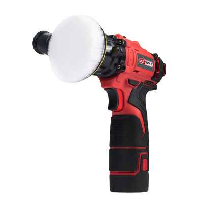 Polisseuse Sur Batterie 12 V Avec Accessoires