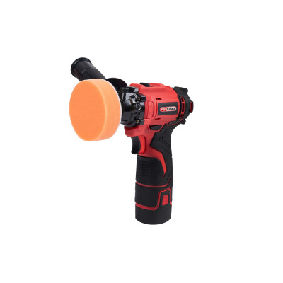 Polisseuse Sur Batterie 12 V Avec Accessoires