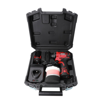 Polisseuse Sur Batterie 12 V Avec Accessoires