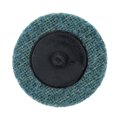 Lot De 10 Disques De Ponçage Bleu 50,0 mm - Papier De Verre - Grains 300